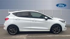 Ford Fiesta 1.0 EcoBoost Hybrid mHEV 125 ST-Line 5dr Petrol Hatchback